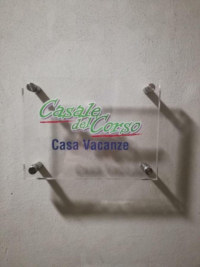 Casale Del Corso Villa Catania Bagian luar foto